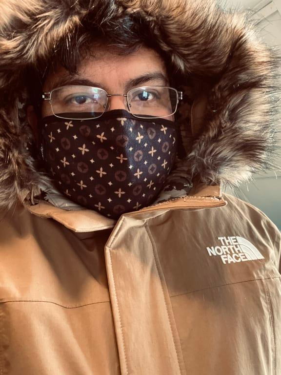 User uploaded product image