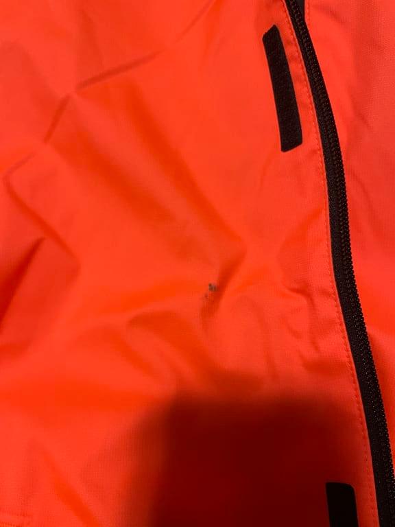 THE NORTH FACE Boys Antora Waterproof Rain Jacket Mineral Gold X-Large main image 1