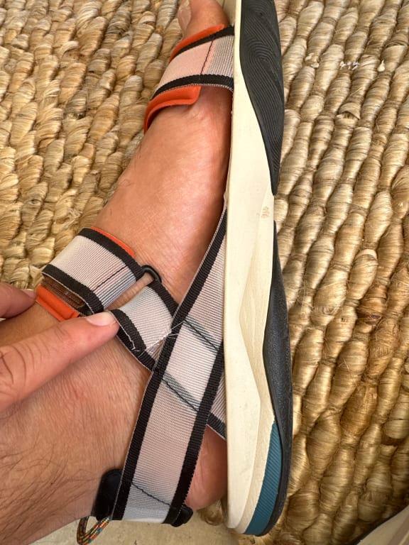 North face storm on sale sandal