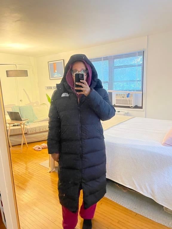 User uploaded product image