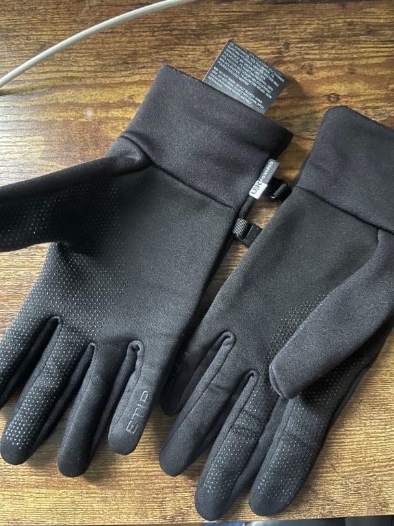 Waterproof hotsell etip gloves