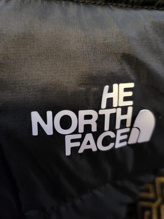 He north face