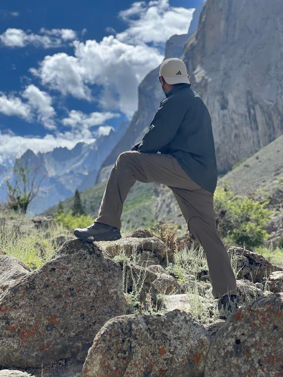 User uploaded product image