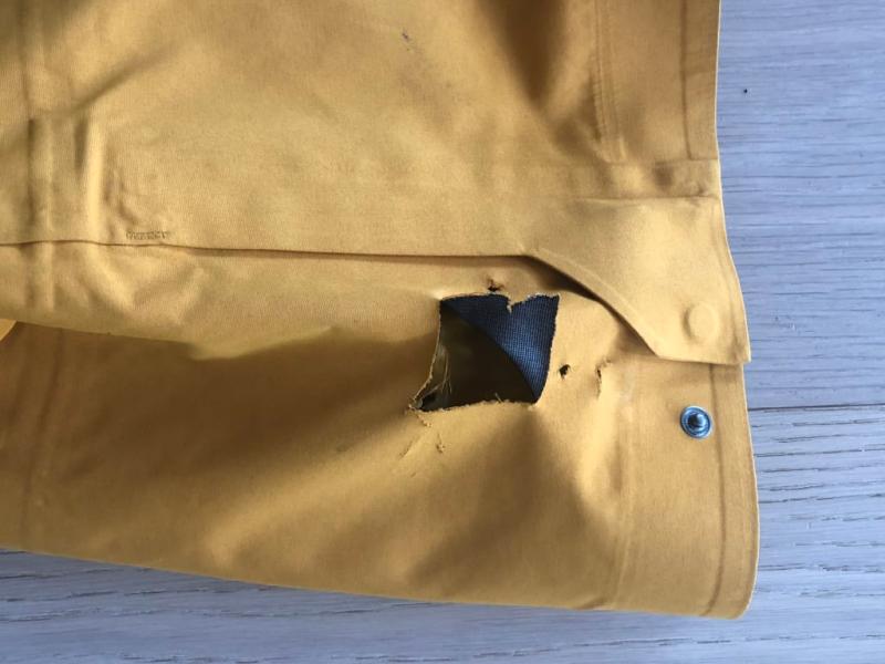 User uploaded product image