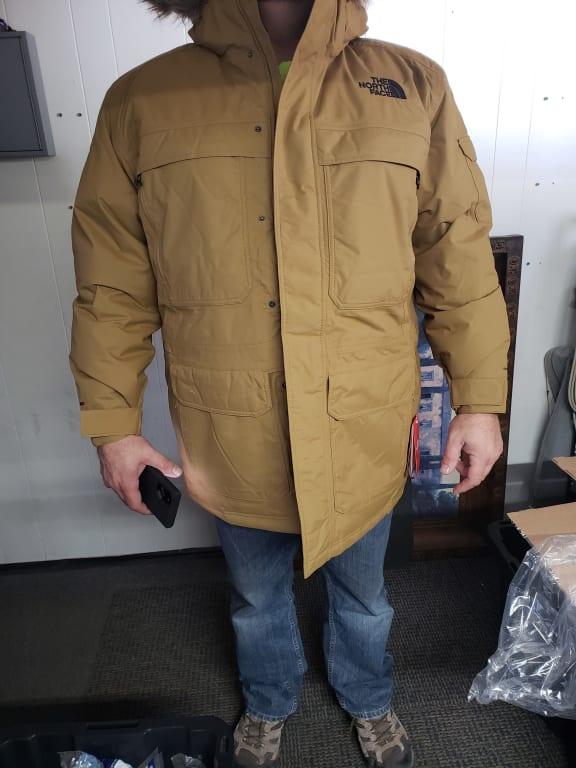 User uploaded product image