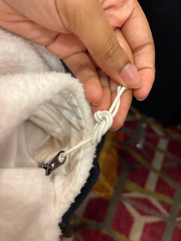 User uploaded product image