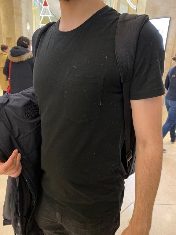 User uploaded product image