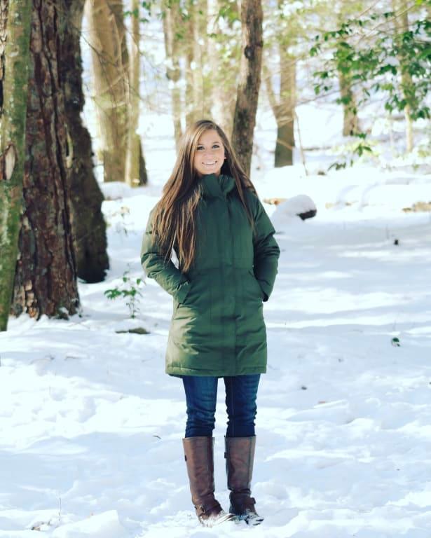 arctic parka north face