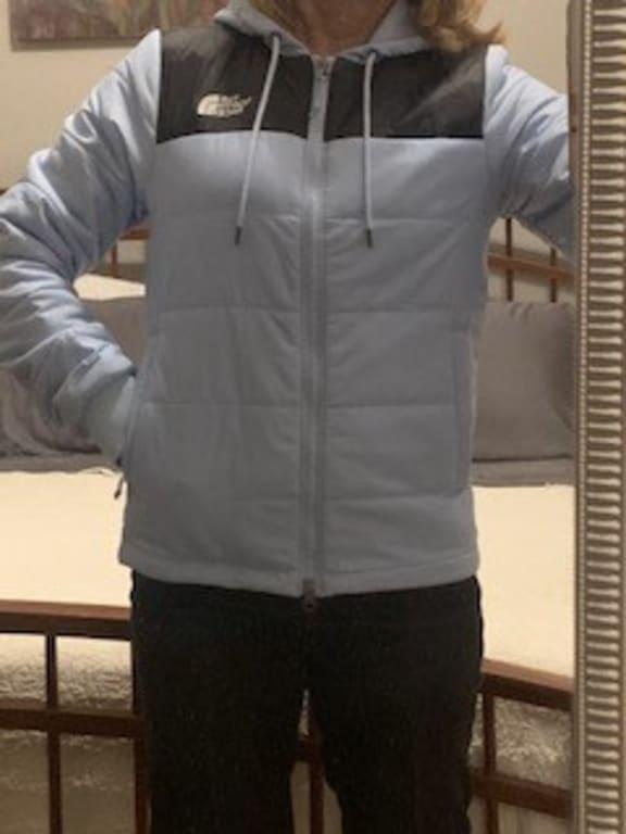 the north face women's pardee insulated jacket