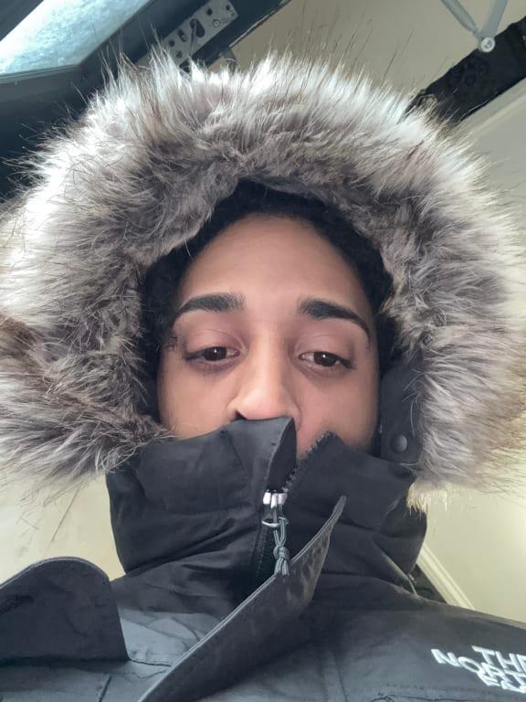 User uploaded product image