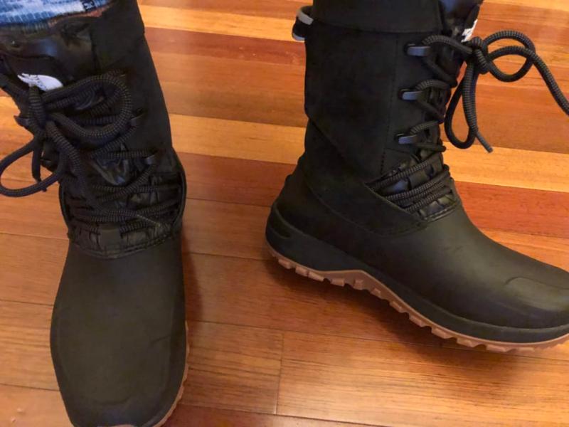 The North Face Yukiona Mid Winter Boot Women s Footwear