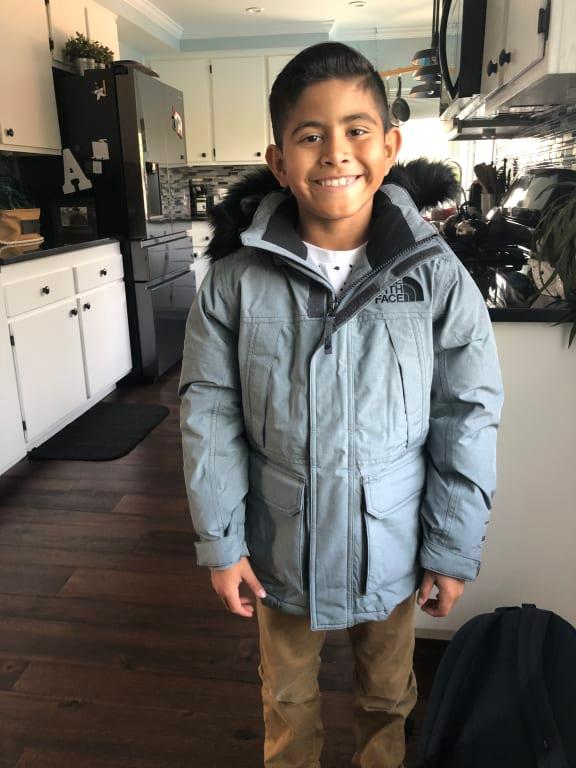 The North Face Little Boys Mcmurdo Parka Coat - Macy's