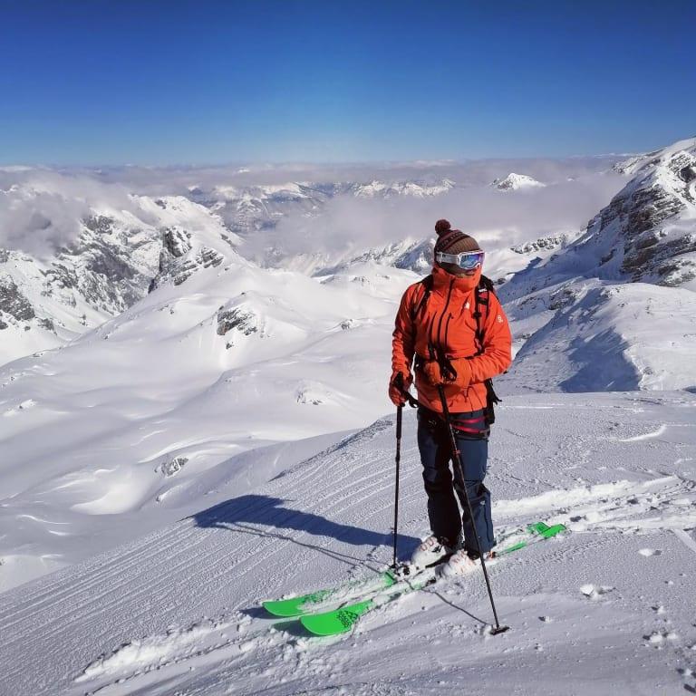 The North Face Summit L5 FUTURELIGHT Full-Zip Bib Pant