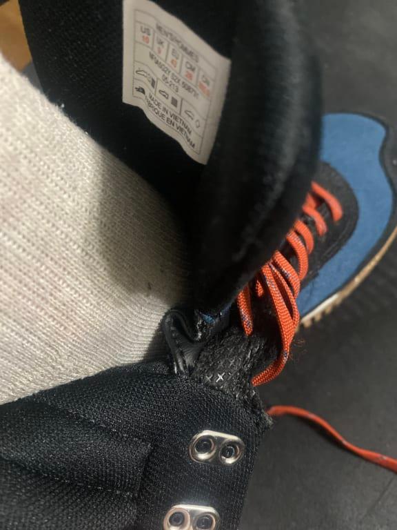 User uploaded product image