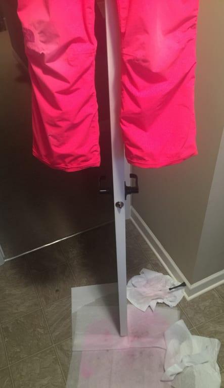 User uploaded product image
