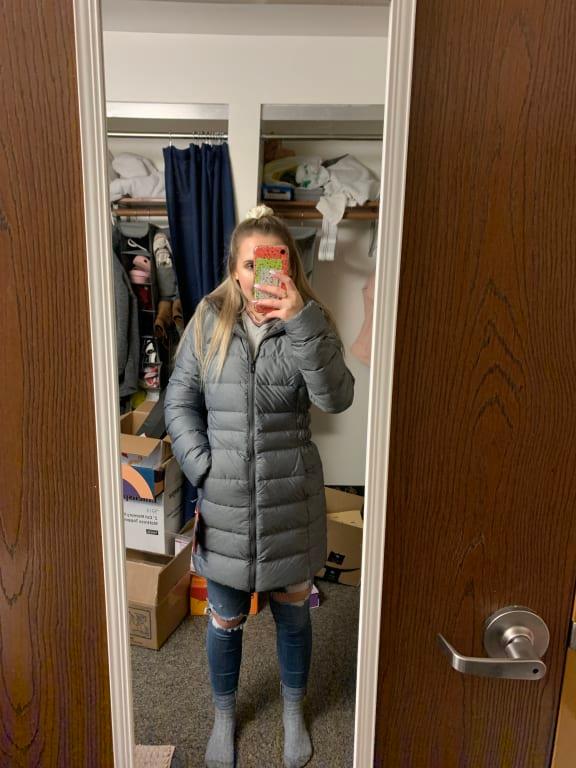 north face gotham parka