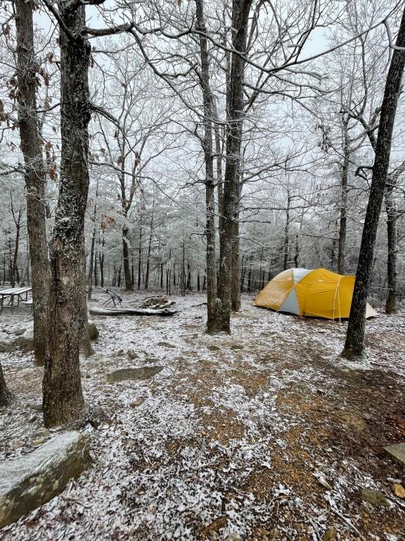 The North Face Kaiju 4 Tent | REI Co-op