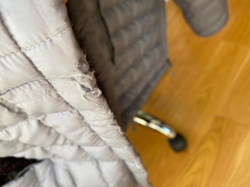 User uploaded product image