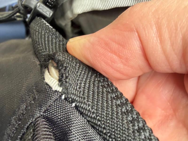 User uploaded product image