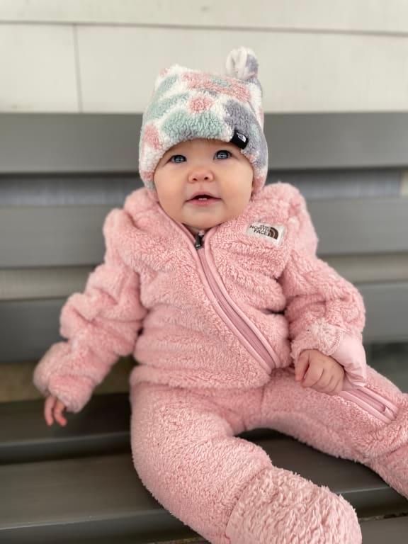 North face campshire baby on sale