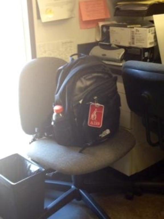 User uploaded product image