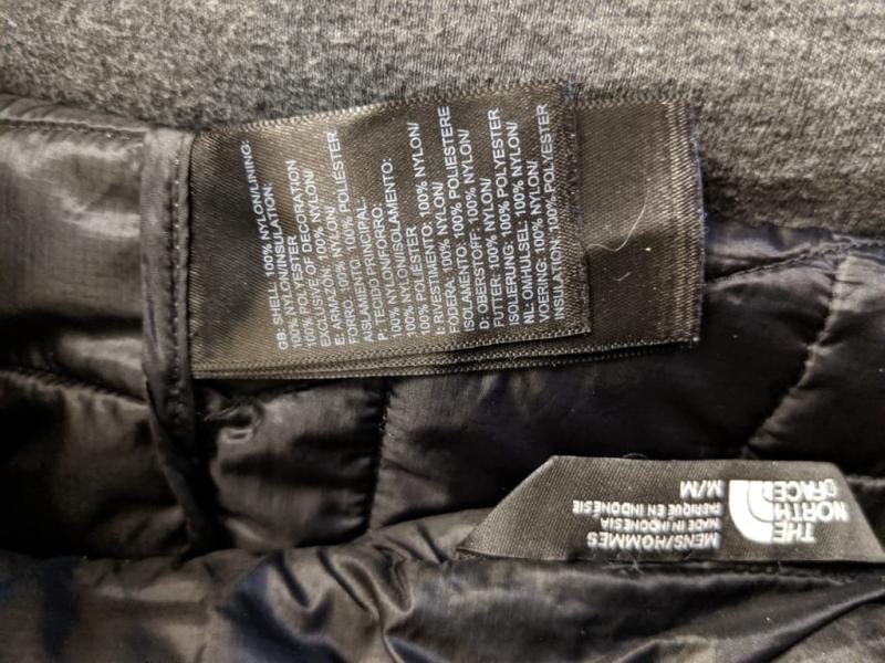 User uploaded product image