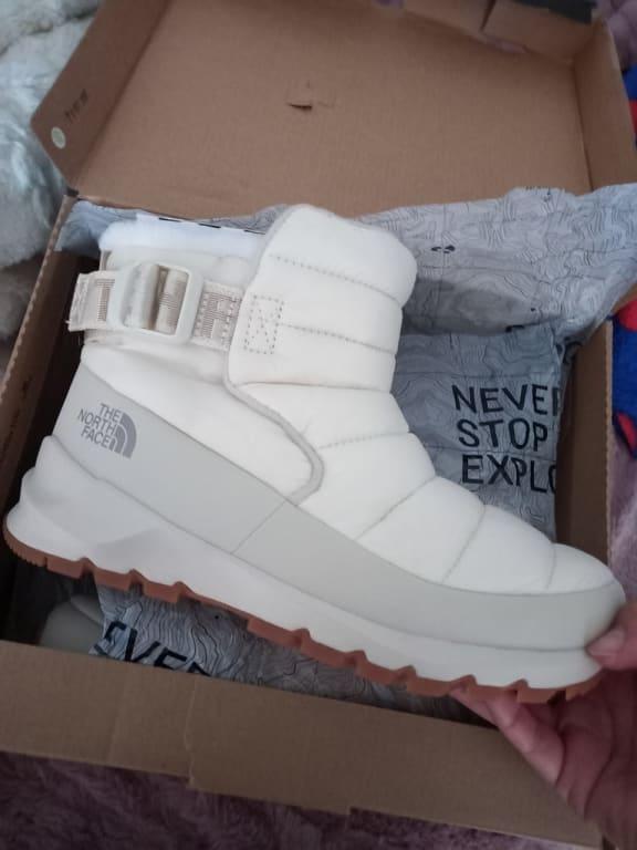 North face pull on boots womens shop