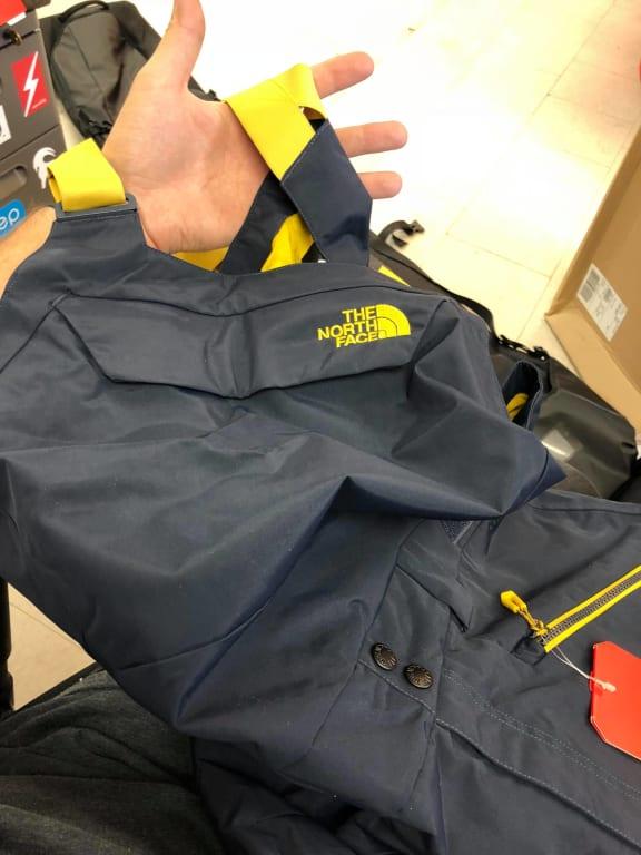 User uploaded product image