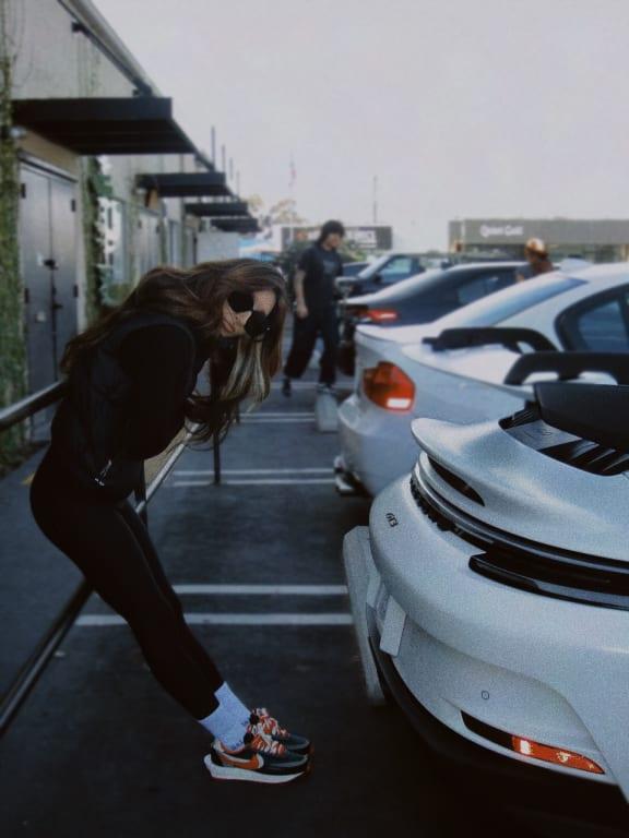 User uploaded product image