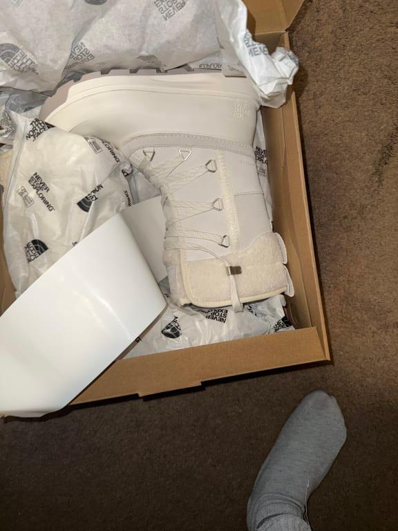 User uploaded product image