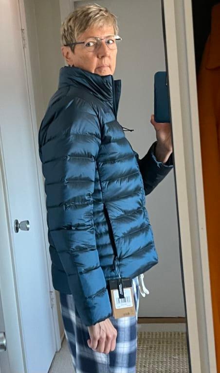 Too short and no drawstring