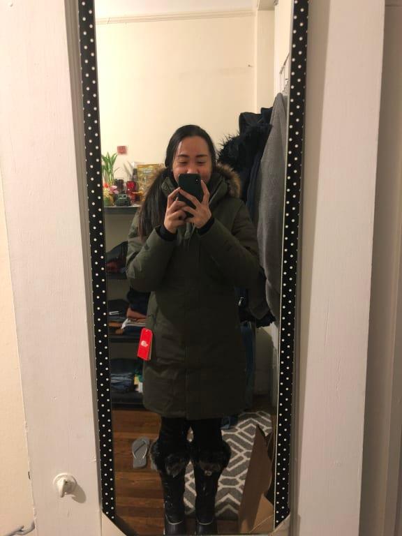 User uploaded product image