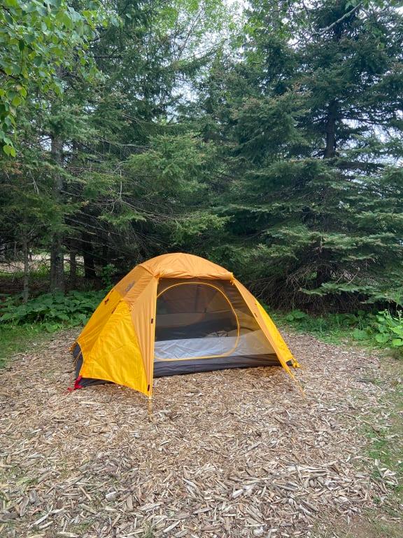 The north face stormbreak 2 tent online