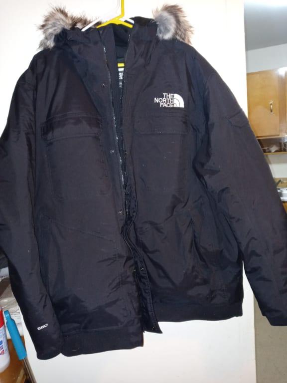 To hang out in the winter this is the coat to have on