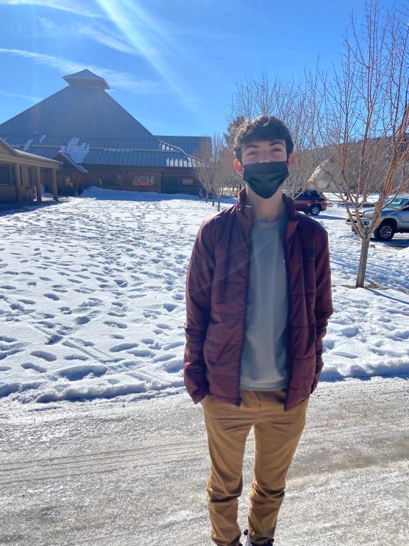 Stylin' in the puffy