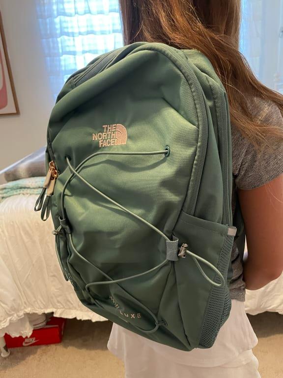 Jester luxe online backpack