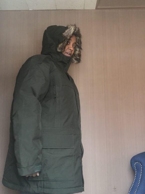 User uploaded product image