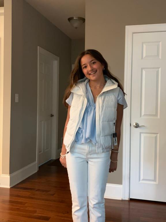 User uploaded product image