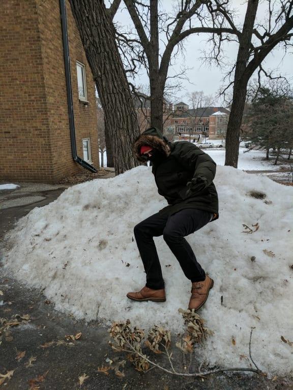 User uploaded product image