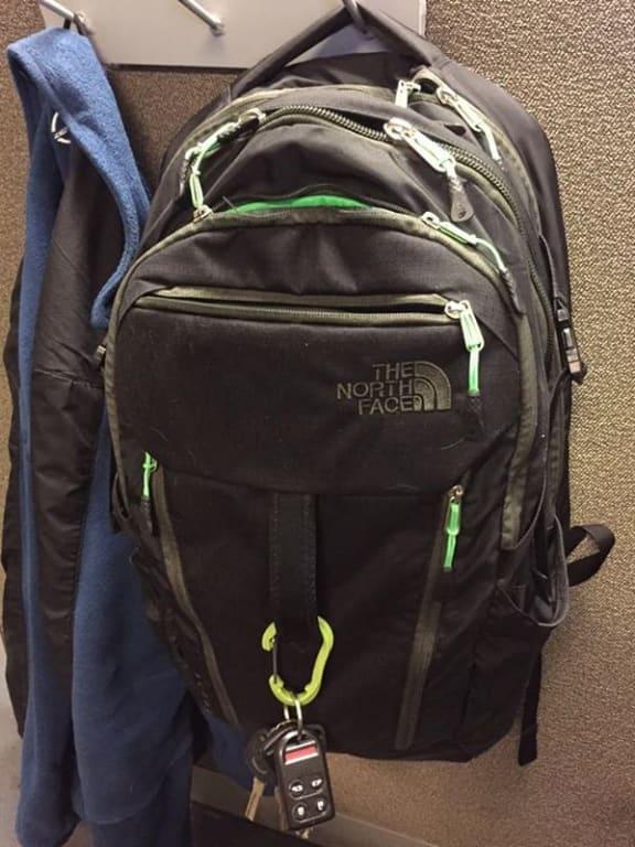 User uploaded product image