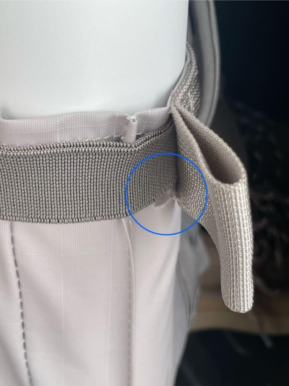 User uploaded product image