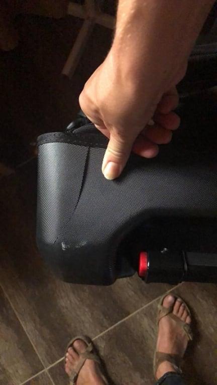 User uploaded product image