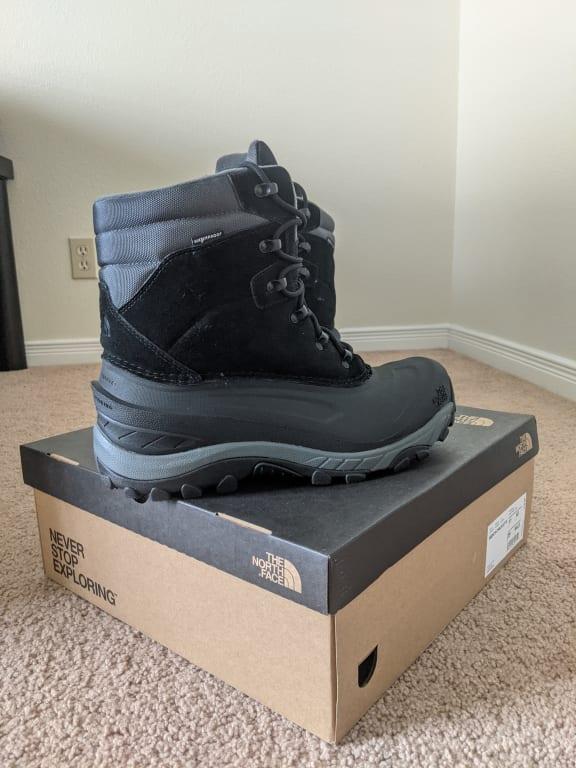 The North Face Chilkat IV Boot - Men display picture 2