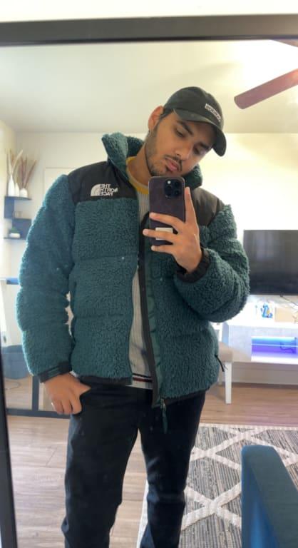 The North Face® Sherpa Nuptse Jacket | Bloomingdale's