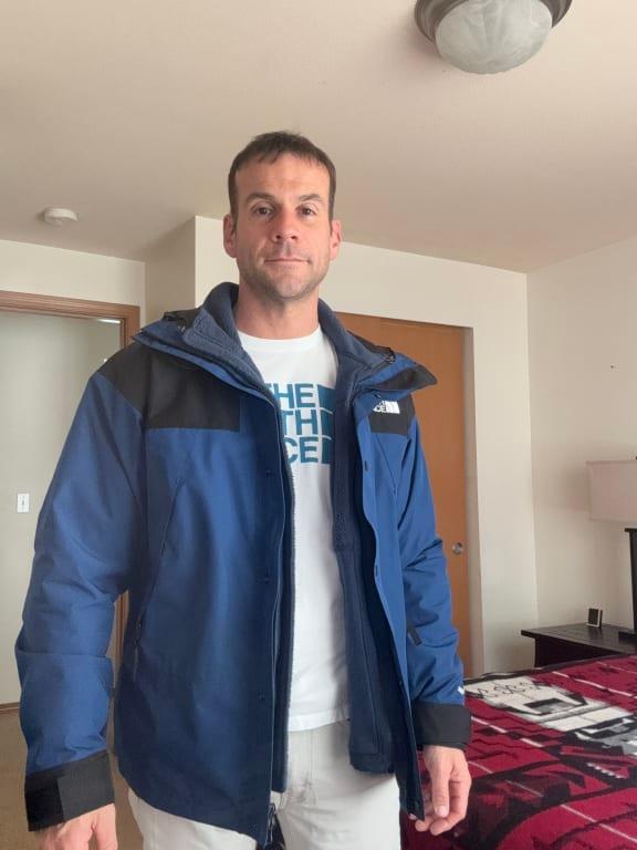 The North Face Men's GORE-TEX Mountain Jacket | Dick's