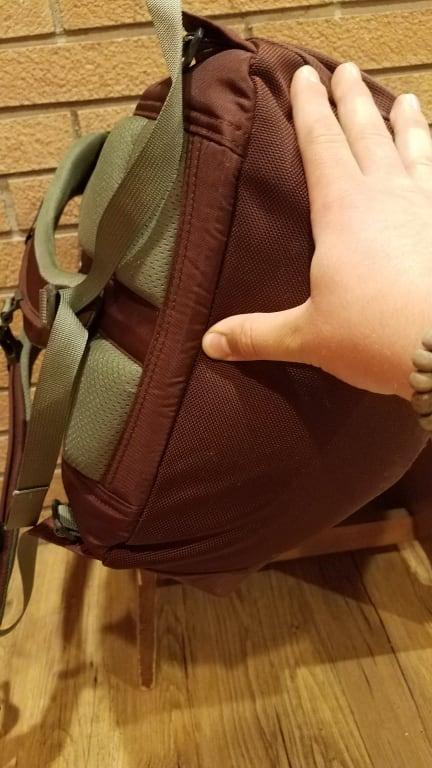 User uploaded product image