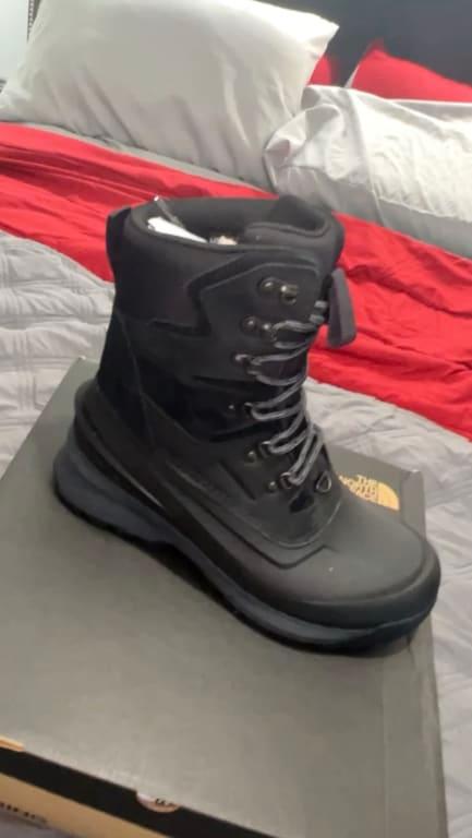 THE NORTH FACE Chilkat V 400 WP Men s Winter Boots Sports Experts