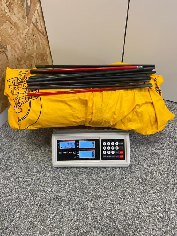 User uploaded product image