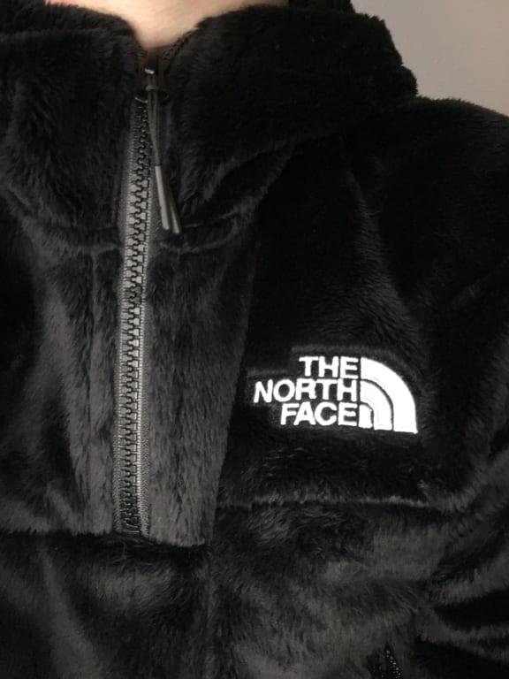 Picture shows a black logo