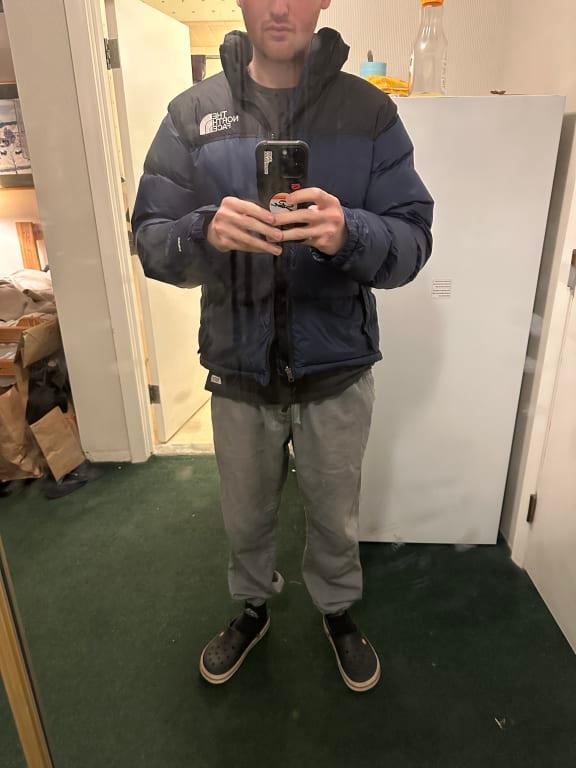 User uploaded product image